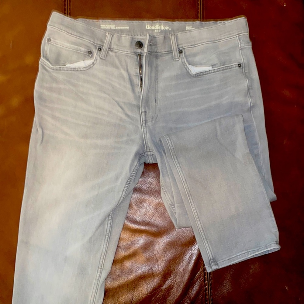 Men’s Goodfellow jeans, size 38x32